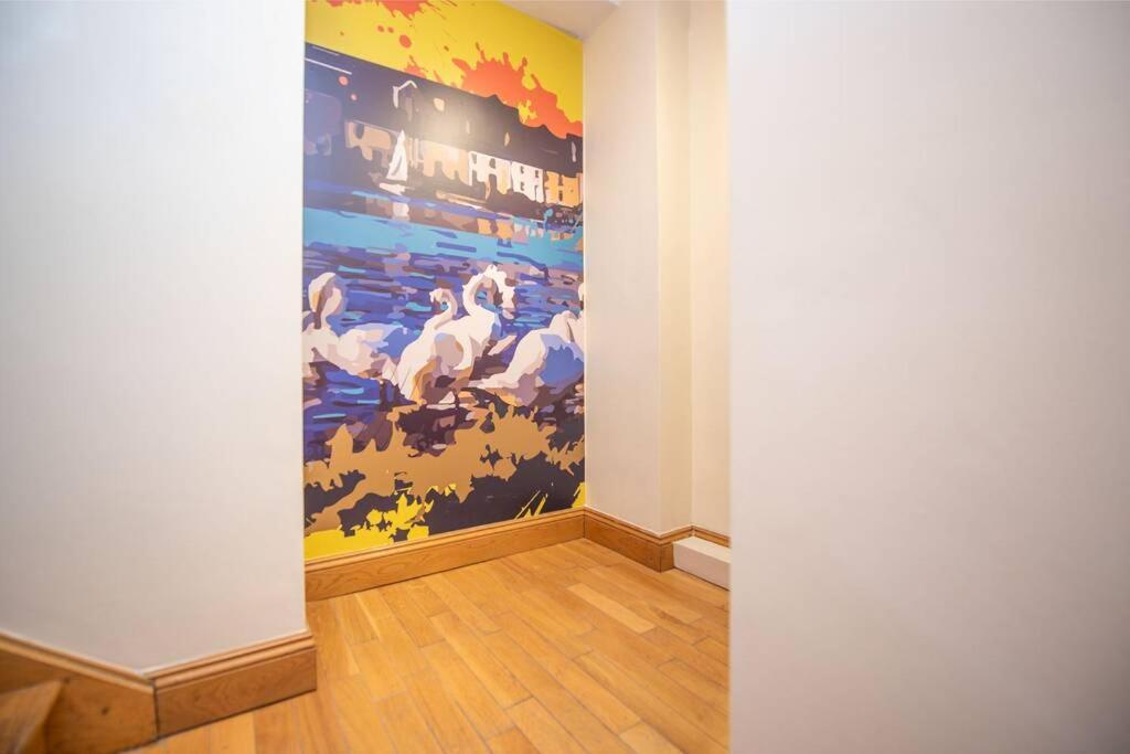 Latin Quarter Luxury Apartment Galway Ngoại thất bức ảnh