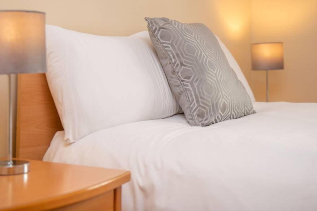 Latin Quarter Luxury Apartment Galway Ngoại thất bức ảnh