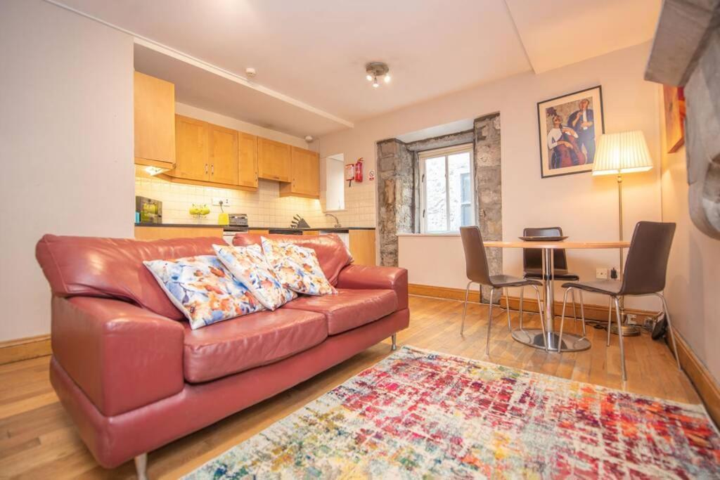 Latin Quarter Luxury Apartment Galway Ngoại thất bức ảnh