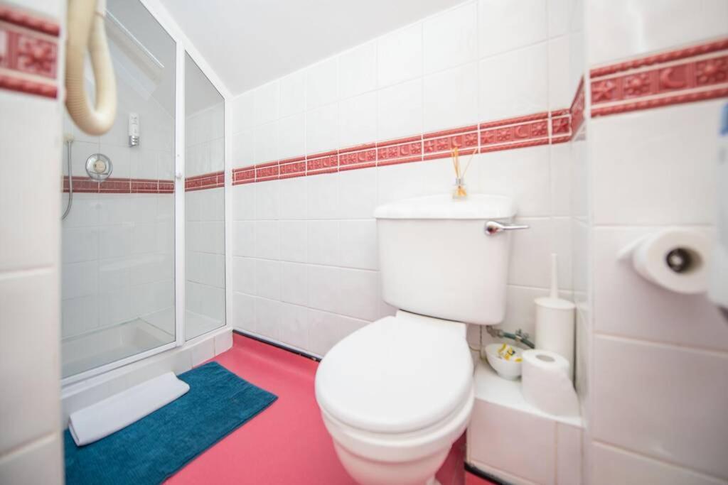 Latin Quarter Luxury Apartment Galway Ngoại thất bức ảnh