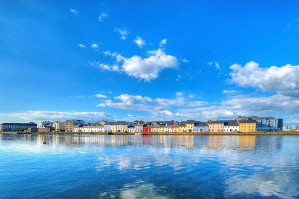 Latin Quarter Luxury Apartment Galway Ngoại thất bức ảnh